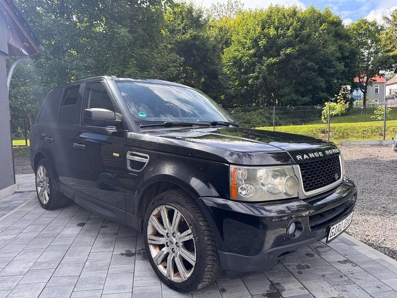 Gebraucht Land Rover Range Rover Sport S 190 PS (139 kW) 2006 Grau SUV