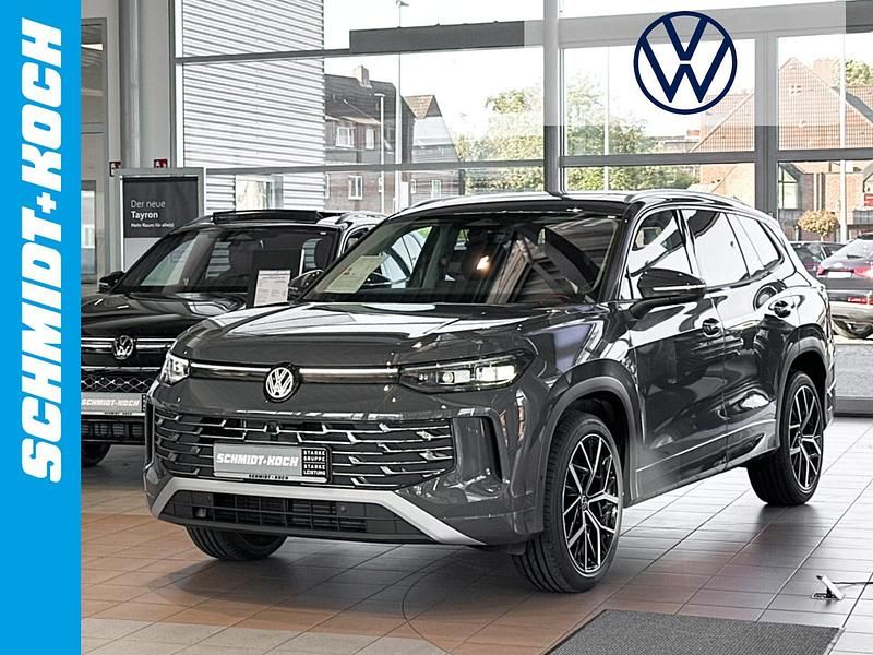Neu VW Tayron Elegance 204 PS (150 kW) 2026 Delfingrau (grau) SUV