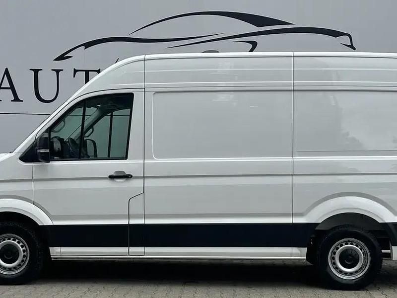 Second-hand VW Crafter 177 CP (130 kW) 2021 Alb Van