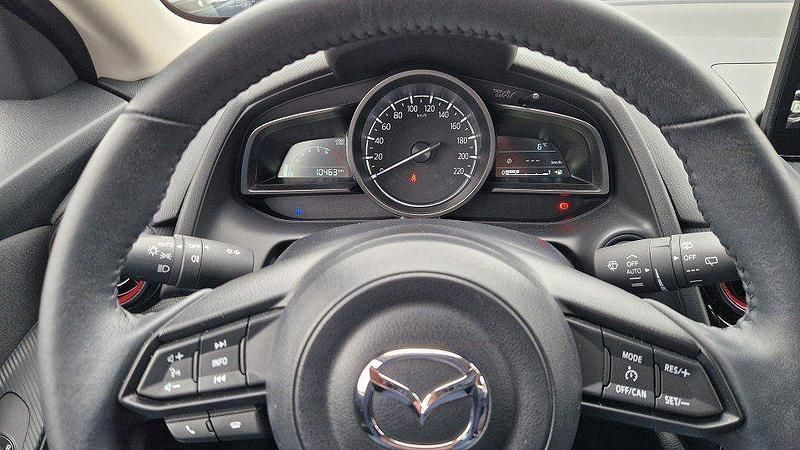 Gebraucht Mazda 2 Homura-Line 90 PS (66 kW) 2024 Weiß Kleinwagen