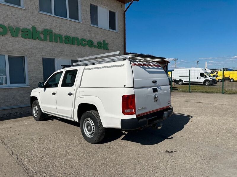 Gebraucht VW Amarok 179 PS (131 kW) 2014 Pickup