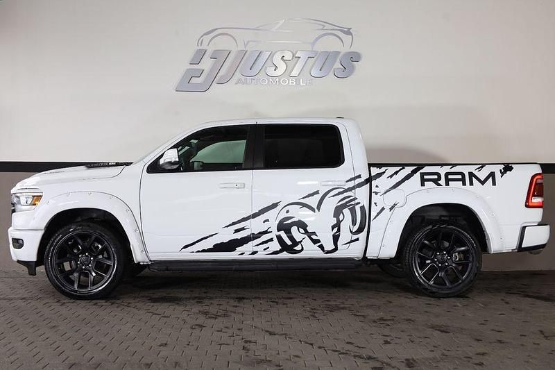 Gebraucht Dodge Ram 394 PS (289 kW) 2024 Weiß Abholung