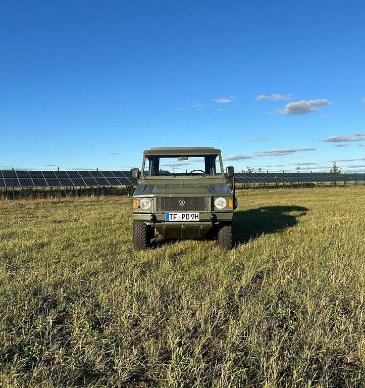 Gebraucht VW Iltis 94 PS (69 kW) 1988 SUV