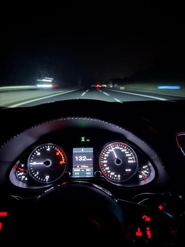 Gebraucht Audi SQ5 Competition 326 PS (239 kW) 2016 Schwarz SUV