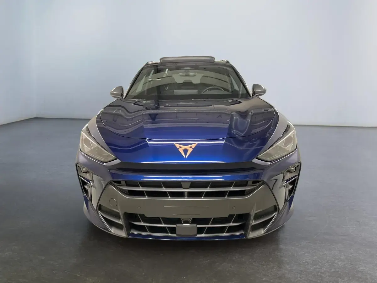 Neu Cupra Terramar VZ 265 PS (194 kW) 2026 2d  cosmos blue met. SUV