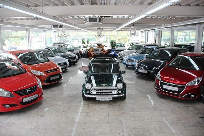 Gebraucht Mini Cooper 63 PS (46 kW) 2000 Grün Kleinwagen