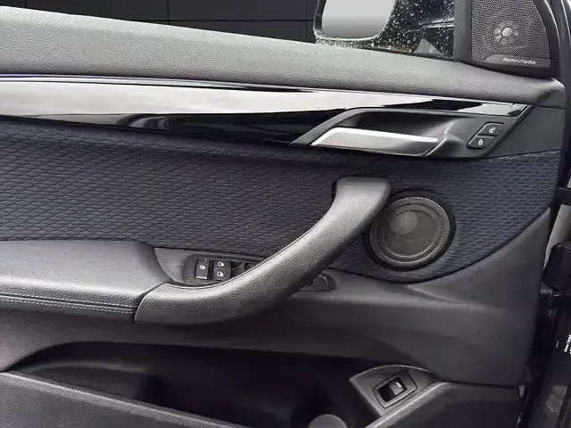 Gebraucht BMW X2 Performance 230 PS (169 kW) 2019 Grau SUV