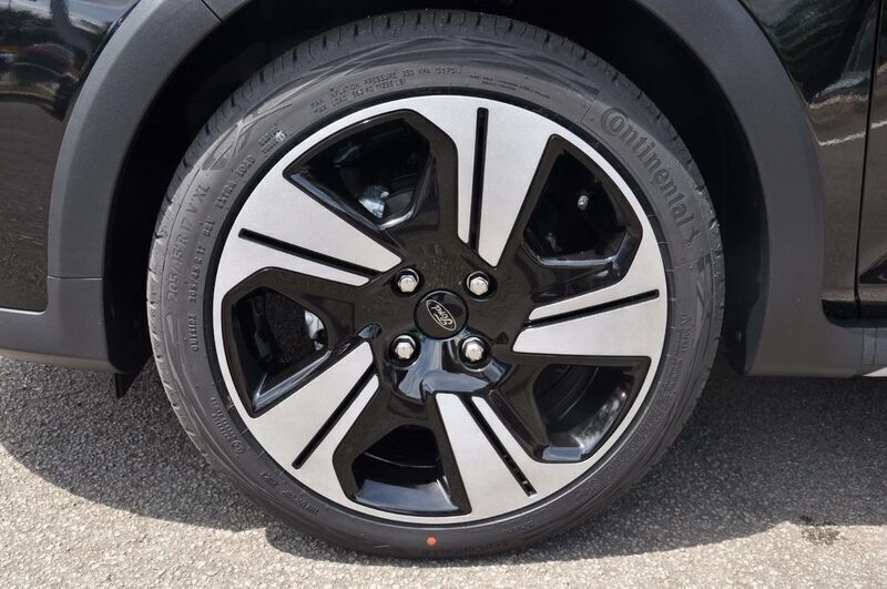 Gebraucht Ford Fiesta S 125 PS (91 kW) 2023 Schwarz Kleinwagen