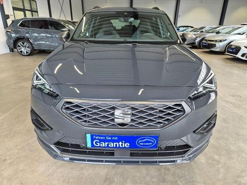 Gebraucht Seat Tarraco FR 228 PS (167 kW) 2024 Uranogrey SUV