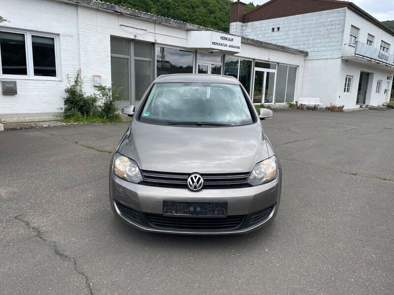 Grau Gebraucht 2009 VW Golf Plus Trendline Van / Kleinbus | 3.500 € (Superpreis) - Bild 1/4