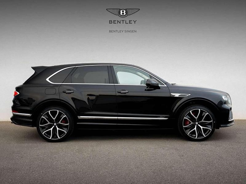 Neu Bentley Bentayga 650 PS (478 kW) 2025 Schwarz SUV