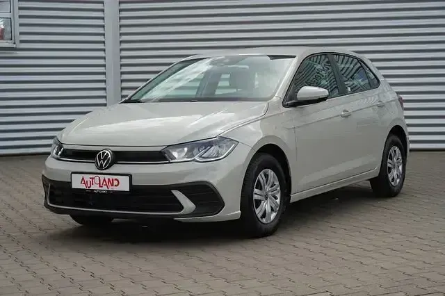 Neu VW Polo 80 PS (58 kW) 2026 Grau Kleinwagen