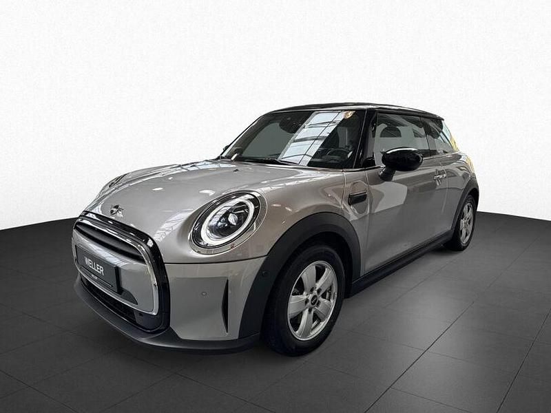 Gebraucht Mini Cooper 136 PS (100 kW) 2023 Melting silver iii (silber) Kleinwagen