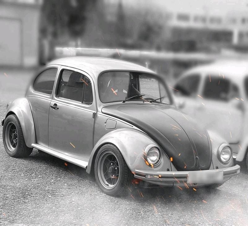 Gebraucht VW Käfer 50 PS (36 kW) 1985 Grau Limousine