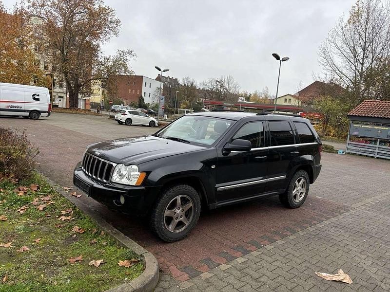 Gebraucht Jeep Grand Cherokee Limited 218 PS (160 kW) 2005 SUV