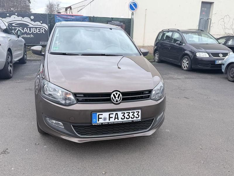 Gebraucht VW Polo Highline 90 PS (66 kW) 2013 Kleinwagen