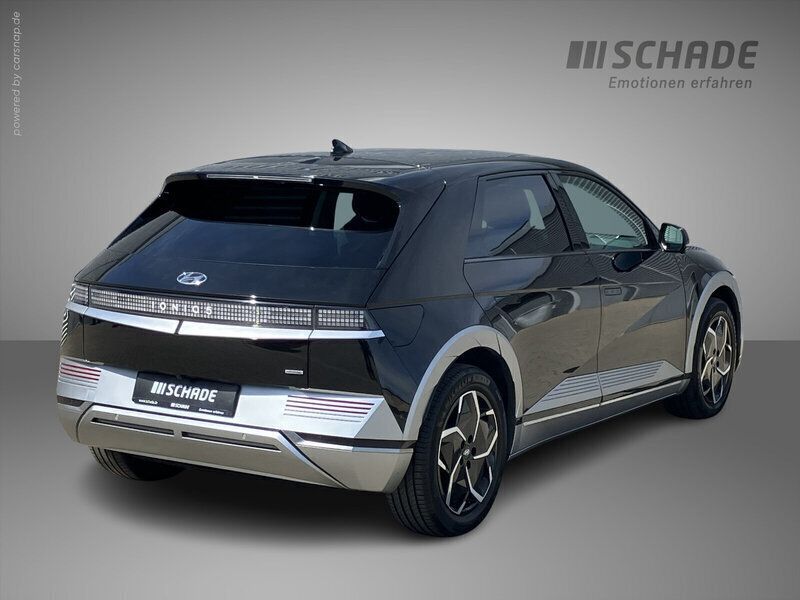 Gebraucht Hyundai Ioniq 5 239 kW (325 PS) 2022 Schwarz SUV