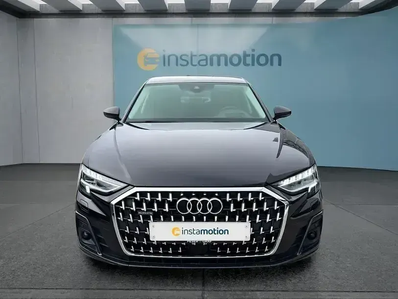 Gebraucht Audi A8 286 PS (210 kW) 2023 Schwarz Limousine