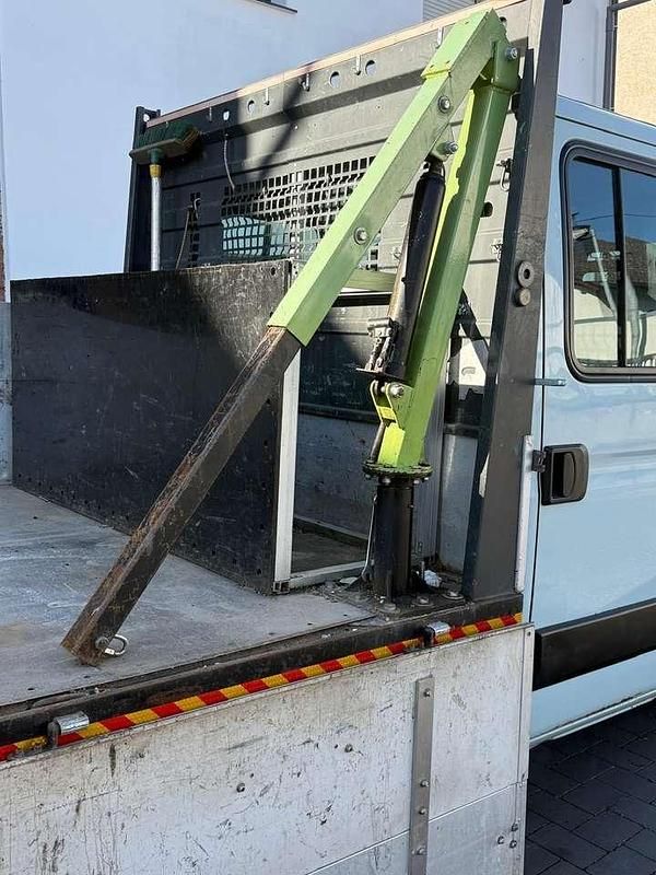 Second-hand Iveco Daily 170 CP (125 kW) 2012 Van