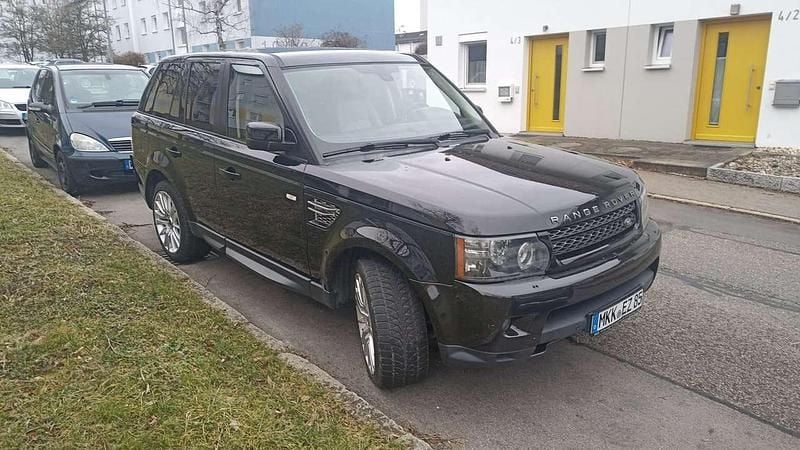 Gebraucht 2012 Land Rover Range Rover Sport SE SUV | 15.800 € (Fairer Preis) - Bild 1/4