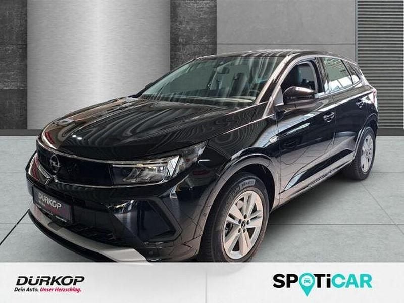 Schwarz Neu 2024 Opel Grandland X Enjoy SUV | 25.350 € (Superpreis) - Bild 1/4