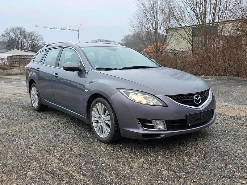 Gebraucht Mazda 6 140 PS (102 kW) 2009 Kombi