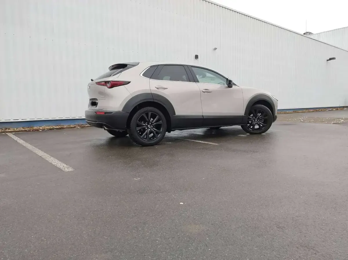 Gebraucht Mazda CX-30 Homura-Line 122 PS (89 kW) 2024 Grau SUV