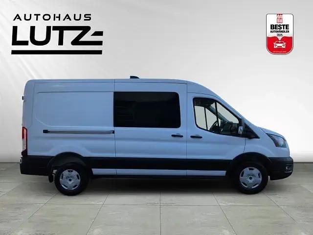 Neu Ford Transit Trend 96 PS (70 kW) 2025 Weiß Van