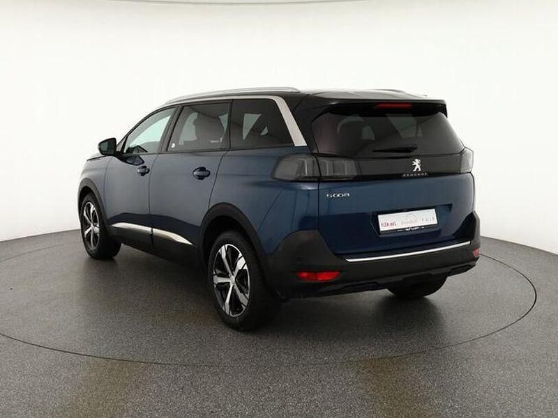 Gebraucht Peugeot 5008 131 PS (96 kW) 2024 Blau Van / Kleinbus
