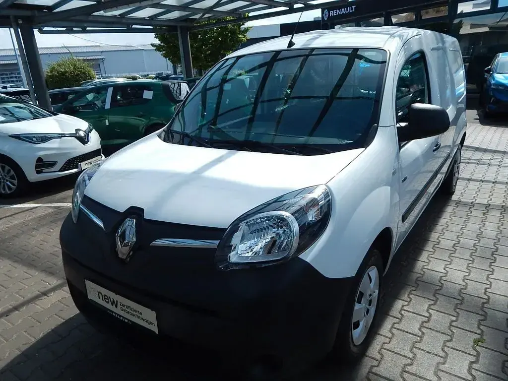 Gebraucht Renault Kangoo 44 kW (60 PS) 2021 Van / Kleinbus