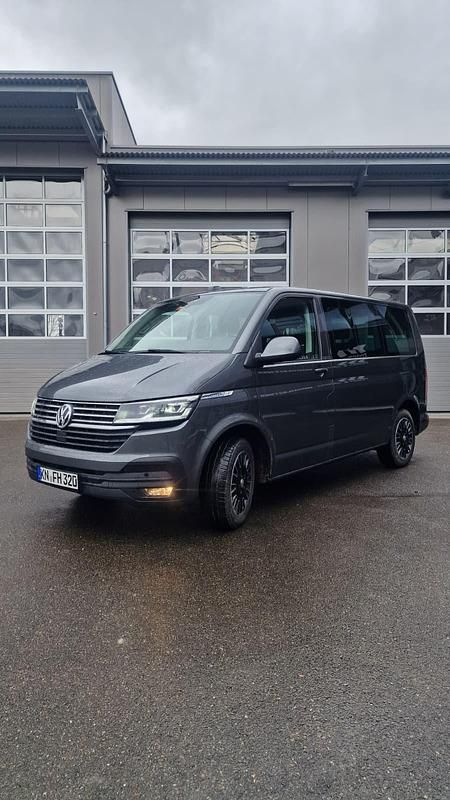 Używany VW Multivan Comfortline 204 KM (150 kW) 2022 Minivan
