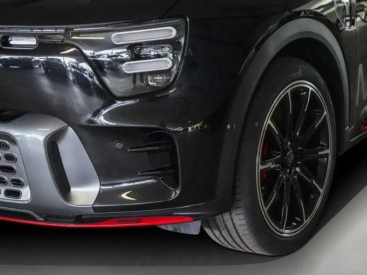 Gebraucht Smart #5 Brabus 475 kW (646 PS) 2026 Schwarz SUV