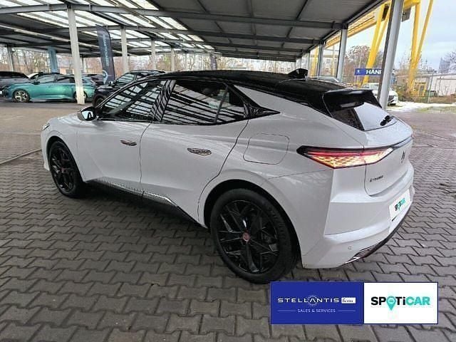 Gebraucht DS Automobiles DS4 226 PS (166 kW) 2022 Weiß Limousine