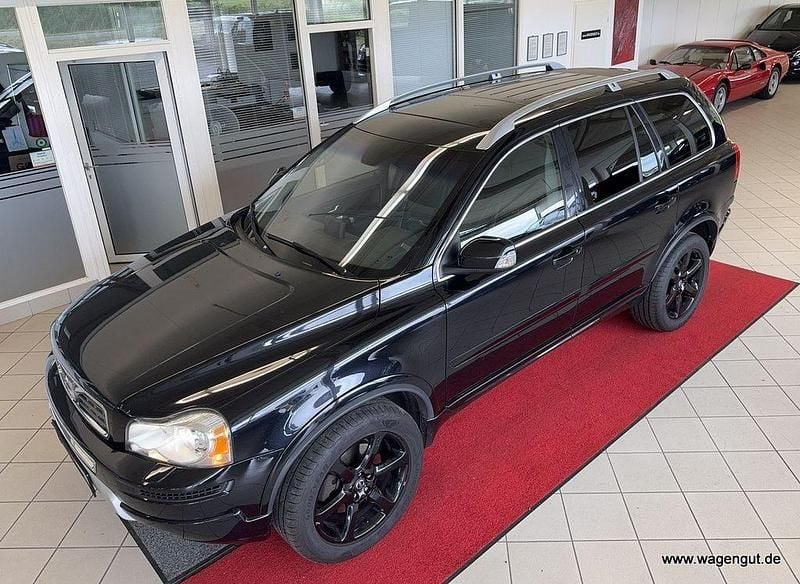 Schwarz Gebraucht 2013 Volvo XC90 Momentum SUV | 19.990 € - Bild 1/4