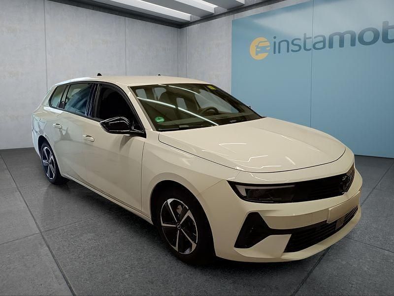 Gebraucht Opel Astra 131 PS (96 kW) 2024 Weiß Kombi