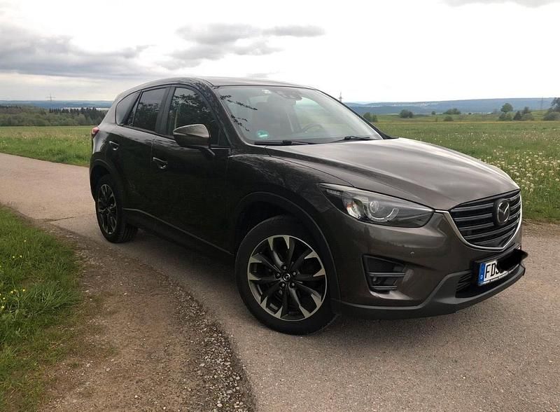 Braun Gebraucht 2015 Mazda CX-5 SUV | 8.250 € (Superpreis) - Bild 1/4