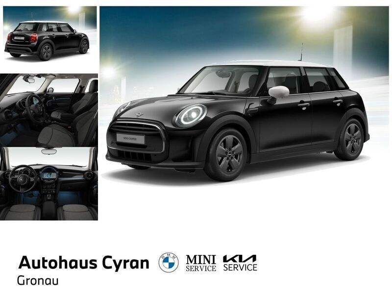 Schwarz Gebraucht 2022 Mini Cooper Classic Kleinwagen | 23.490 € (Teuer) - Bild 1/4