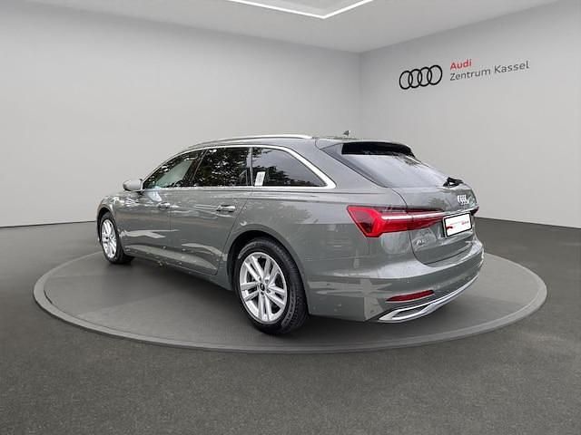 Gebraucht Audi A6 Advanced Plus 265 PS (194 kW) 2024 Chronosgrau metallic Kombi