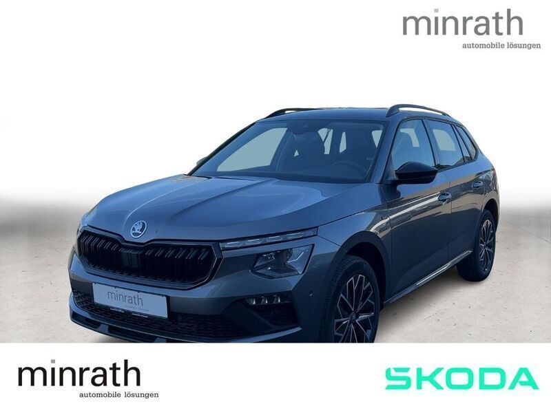 Othercolor Neu 2025 Skoda Kamiq Tour SUV | 32.290 € (Teuer) - Bild 1/4