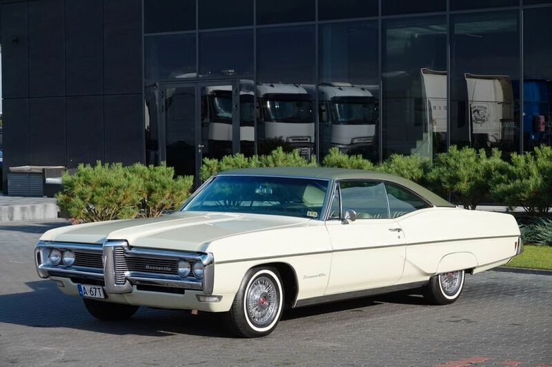 Gebraucht 1968 Pontiac Bonneville SUV | 54.000 € - Bild 1/4