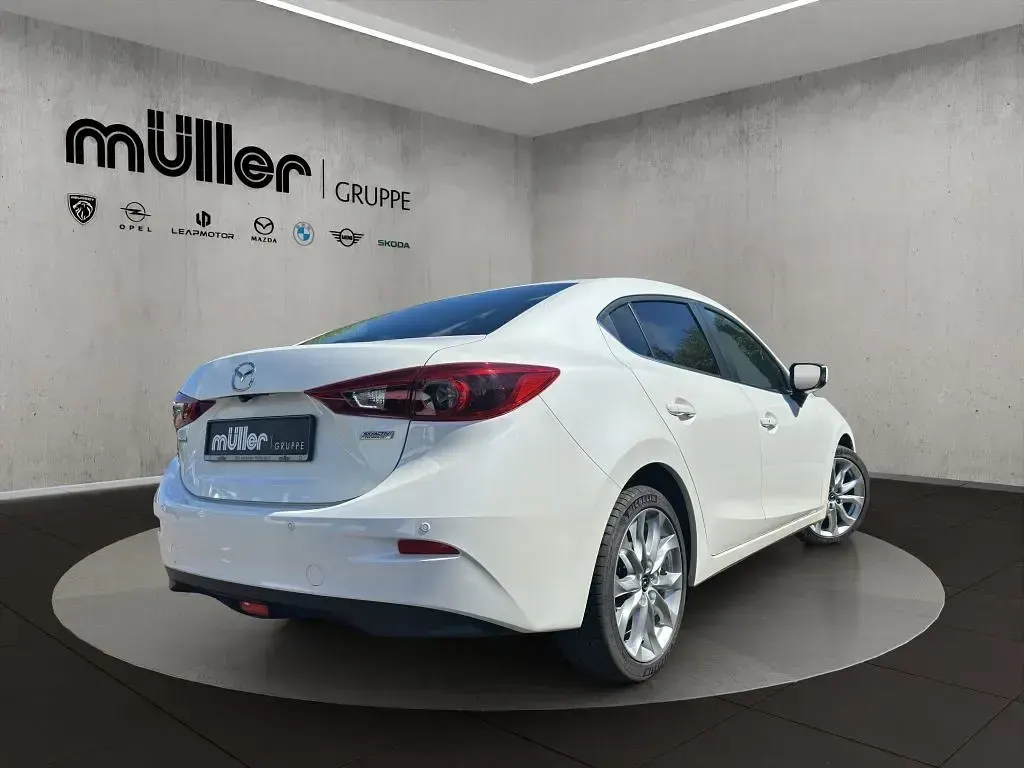 Gebraucht Mazda 3 150 PS (110 kW) 2016 Andere Limousine