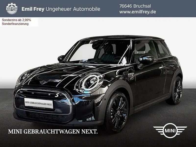 Midnight black ii Gebraucht 2023 Mini Cooper SE Kleinwagen | 20.990 € (Fairer Preis) - Bild 1/3