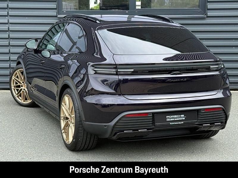 Neu Porsche Macan 380 kW (517 PS) 2025 Violett SUV