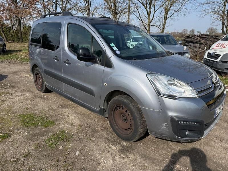Gebraucht Citroën Berlingo XTR 120 PS (88 kW) 2016 Van / Kleinbus