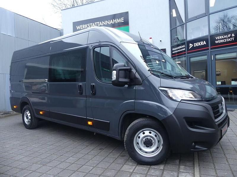 Gebraucht Fiat Ducato 200 PS (147 kW) 2024 Schwarz Van