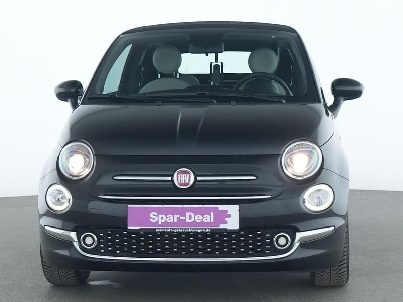 Gebraucht Fiat 500C Dolcevita 69 PS (50 kW) 2022 Grau Cabrio