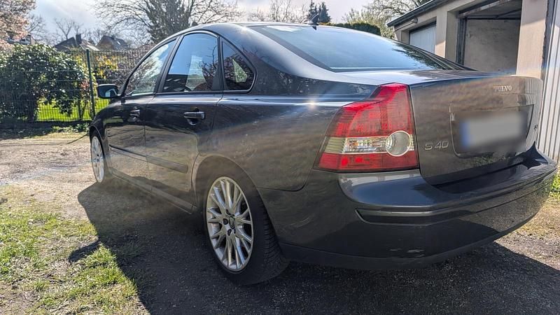 Gebraucht Volvo S40 170 PS (125 kW) 2005 Grau Limousine