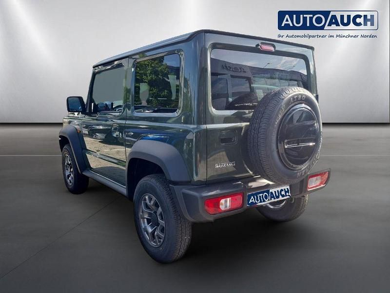 Gebraucht Suzuki Jimny 102 PS (75 kW) 2023 Schwarz SUV