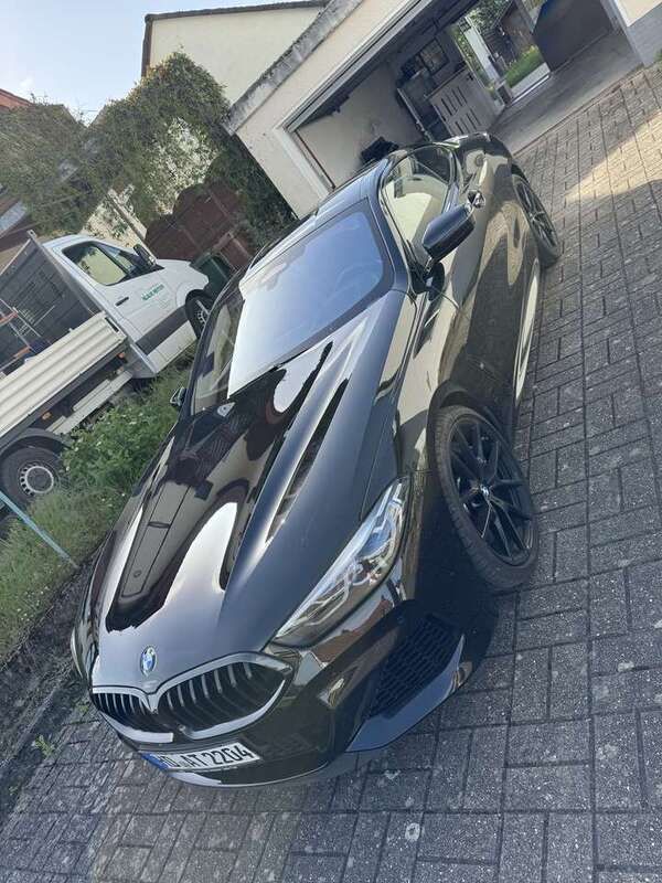 Gebraucht 2020 BMW M850 Shadowline Coupé | 49.900 € (Teuer) - Bild 1/4