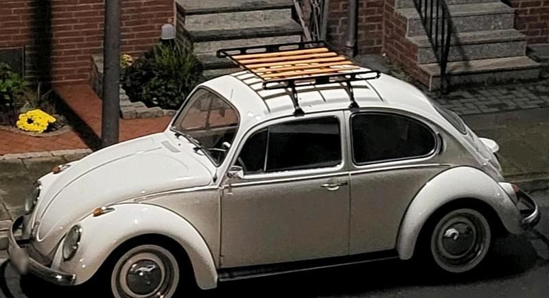 Gebraucht VW Käfer 95 PS (69 kW) 1981 Weiß Limousine